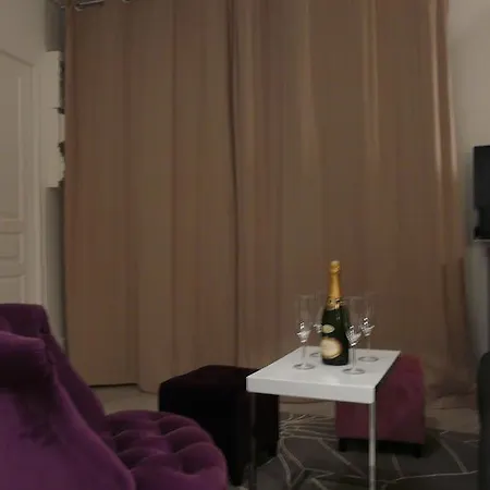 Apartament Batignolles *