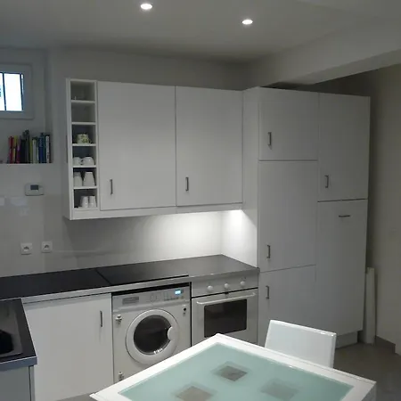 Batignolles Apartament *
