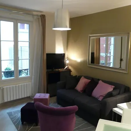 Apartament Batignolles