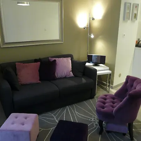 Batignolles Appartamento Parigi