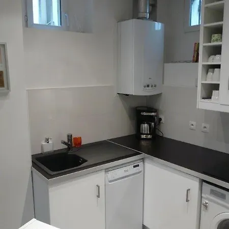 Batignolles Apartament Paryż