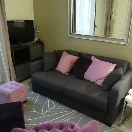 Appartamento Batignolles