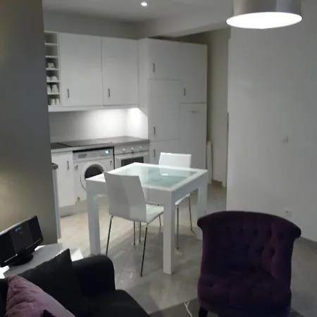 Apartament Batignolles