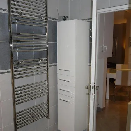 Batignolles Appartamento