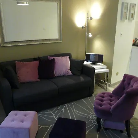 Batignolles Appartamento Parigi