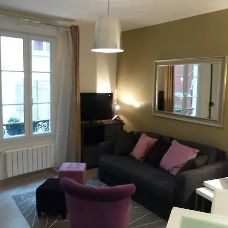 Appartamento Batignolles *