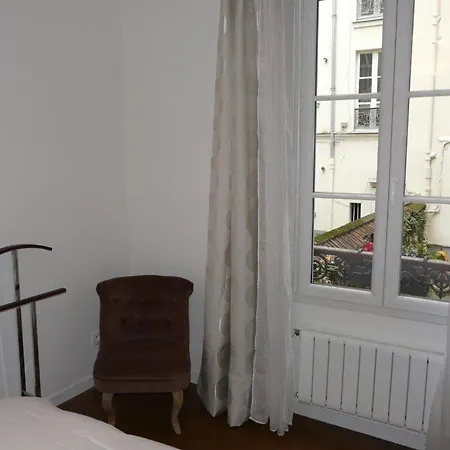 Batignolles Apartament Paryż